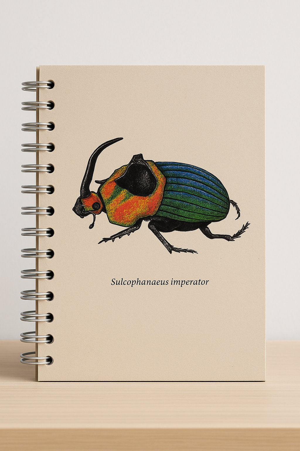 Libretas Ecológicas Cetus
