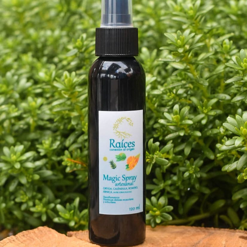 Magic Spray - Para el dolor