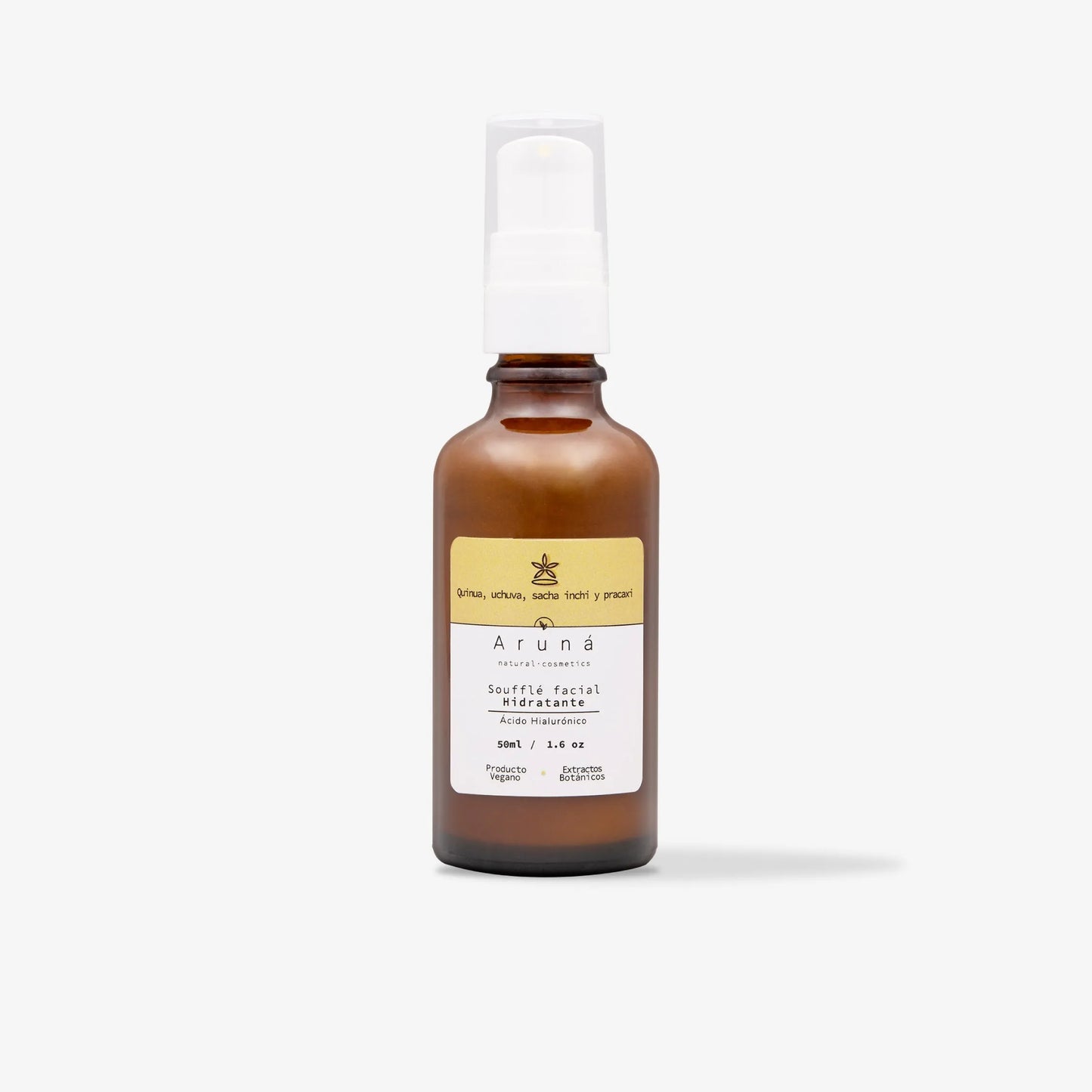 Hidratante facial tipo soufflé 50ml