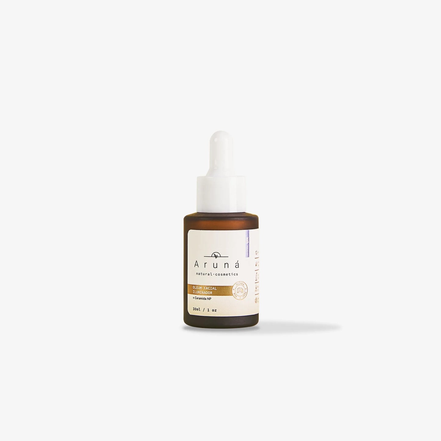 Oleum facial iluminador 30ml