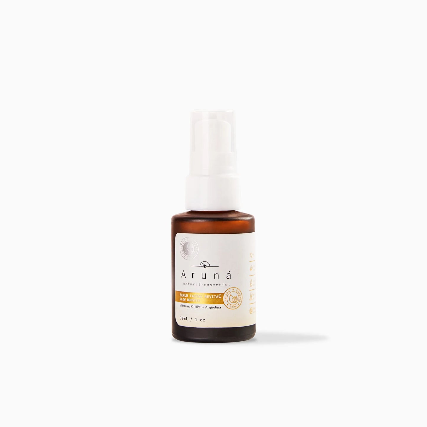 Serum Facial RevitaC 30ml - Vitamina C- Aruná