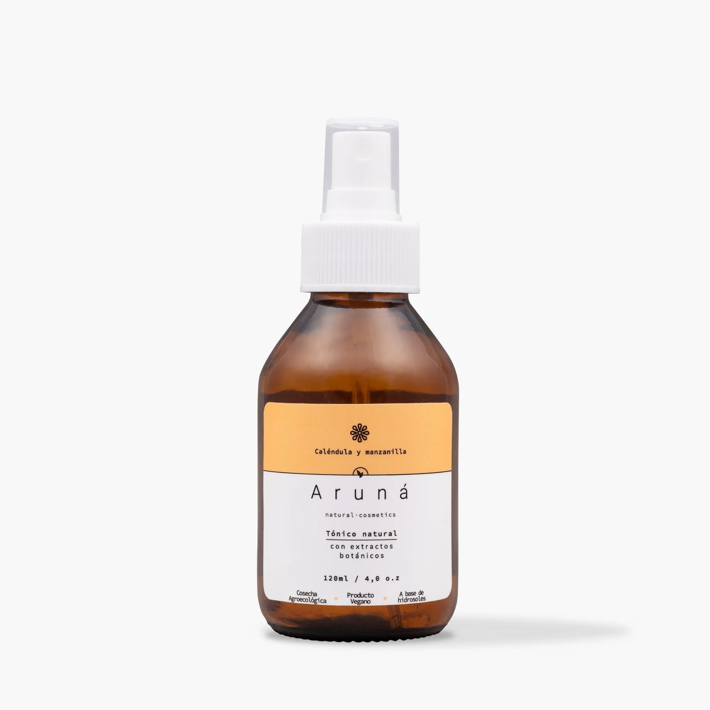 Tónico facial agua floral 120ml