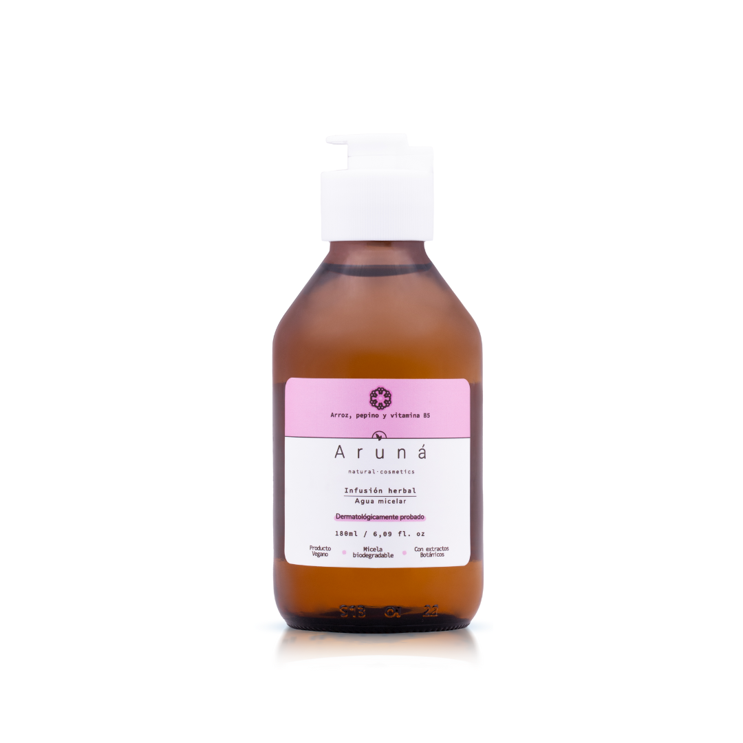 Agua Micelar Infusión Herbal - Aruná