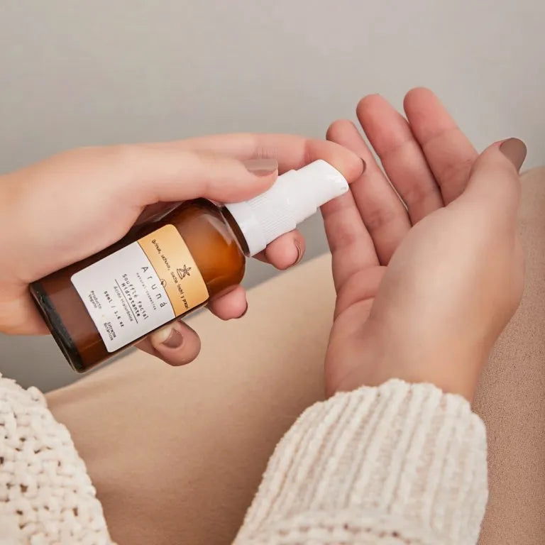 Hidratante facial tipo soufflé 50ml