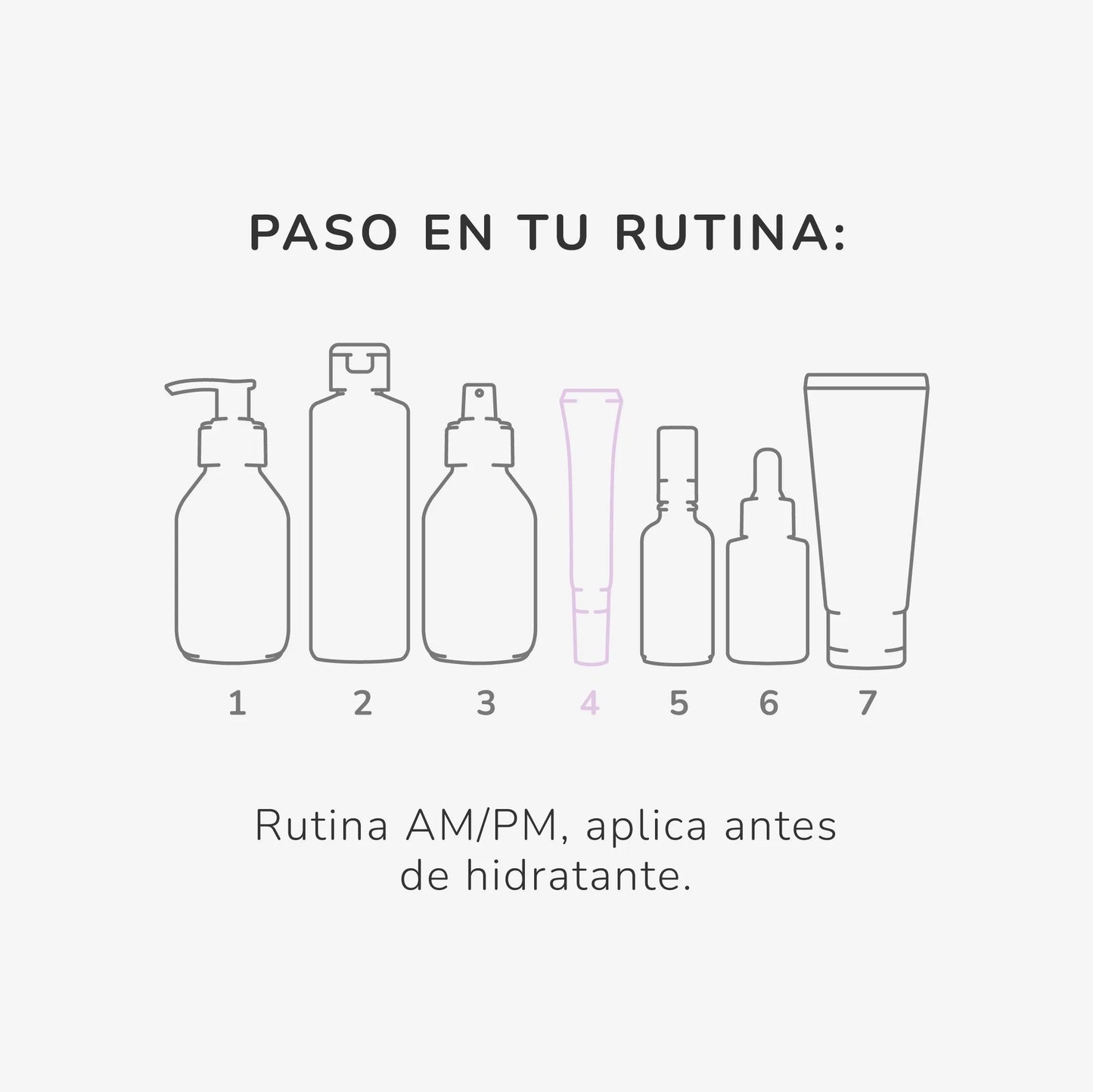 Complejo antiedad contorno de ojos