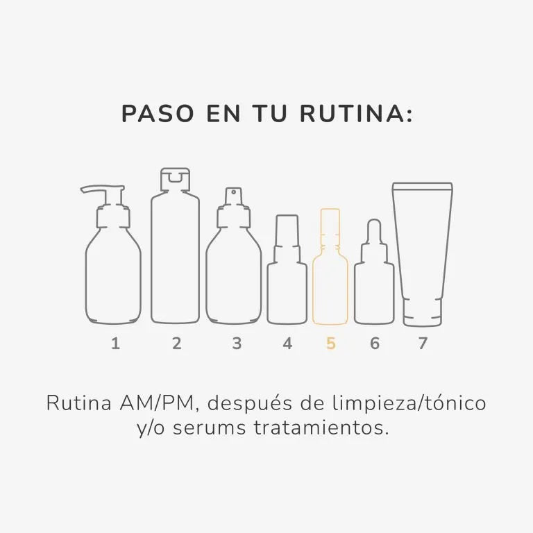 Hidratante facial tipo soufflé 50ml