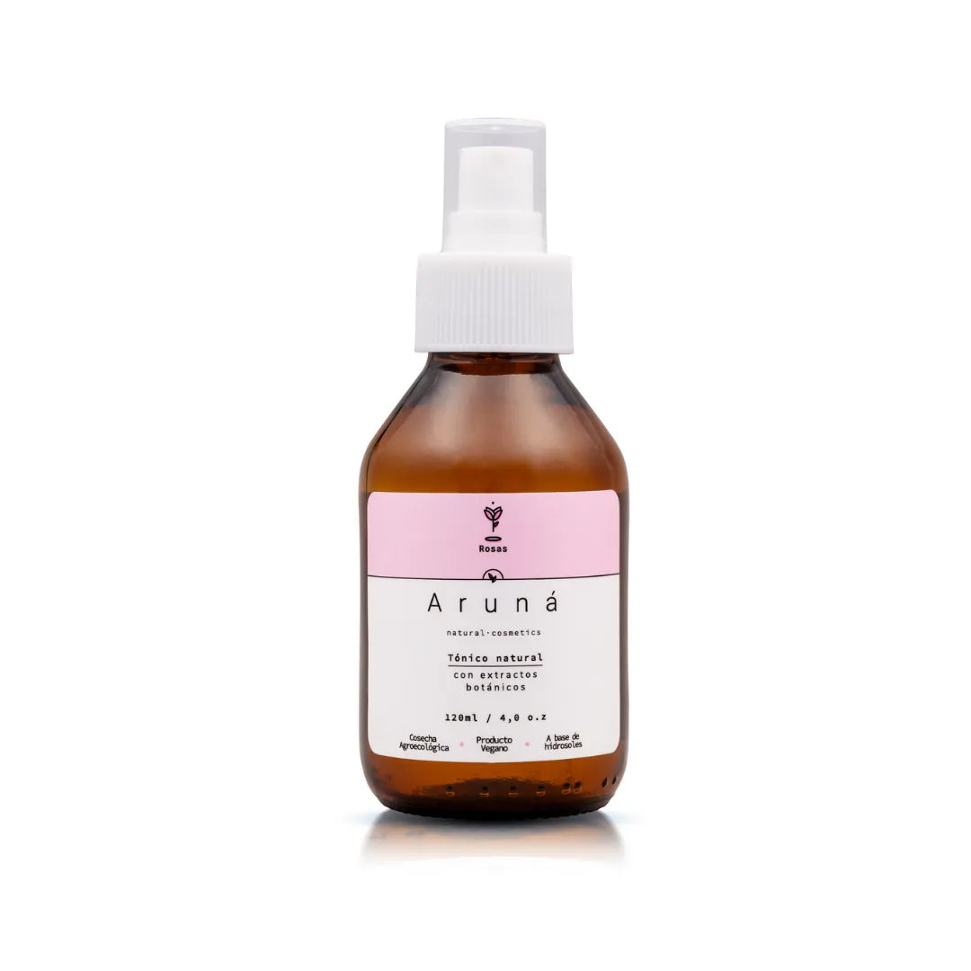 Tónico facial agua floral 120ml