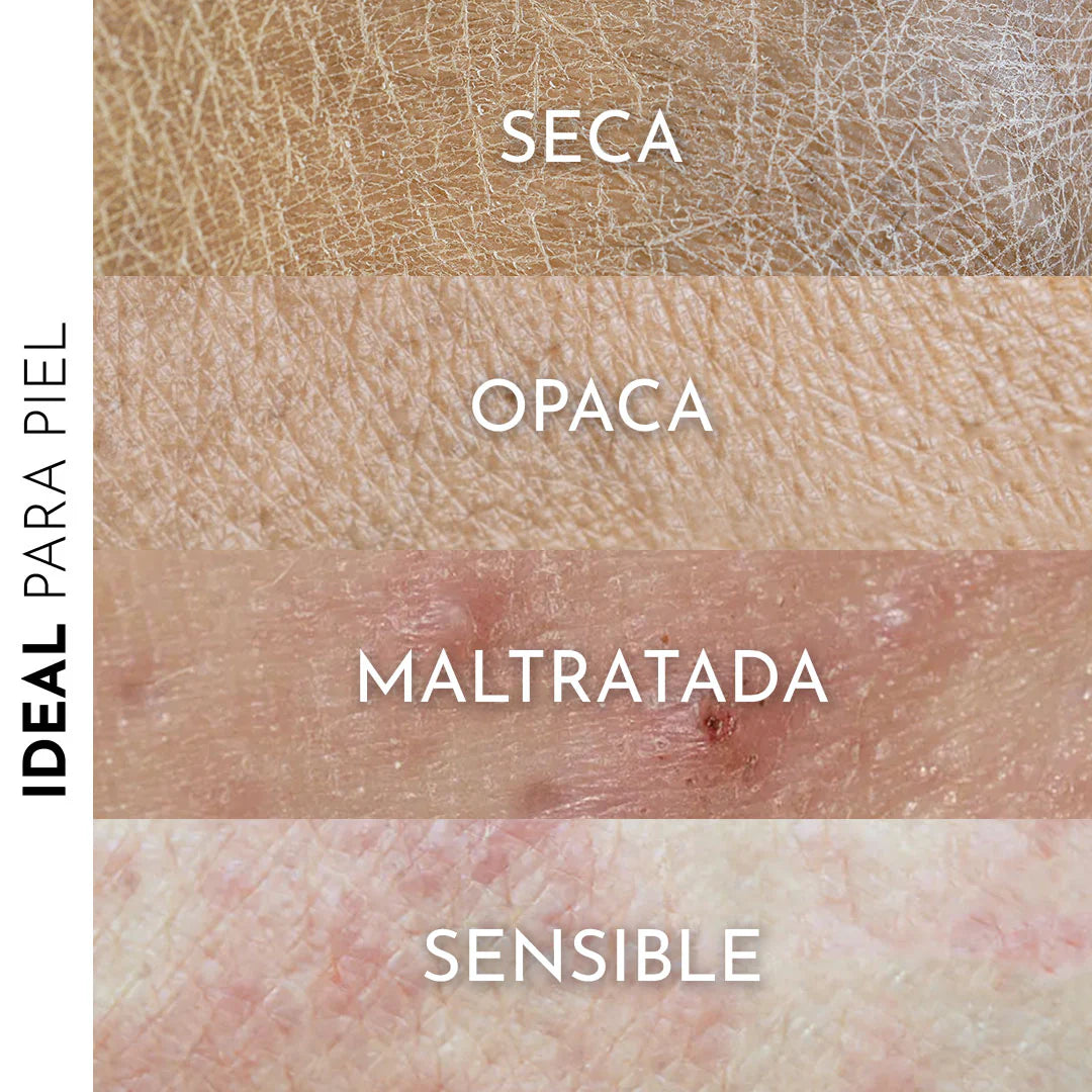 Emulsión Facial Humectante y Nutritiva x50ml Santo Remedio
