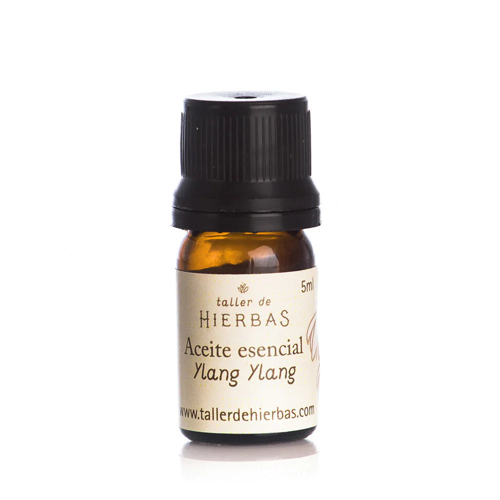 Aceite esencial Ylang Ylang