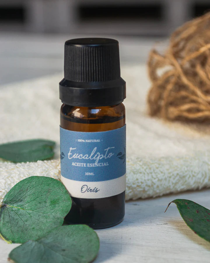 Aceite esencial de Eucalipto Oiris