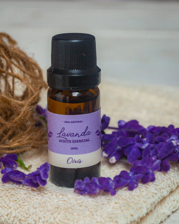 Aceite esencial de Lavanda