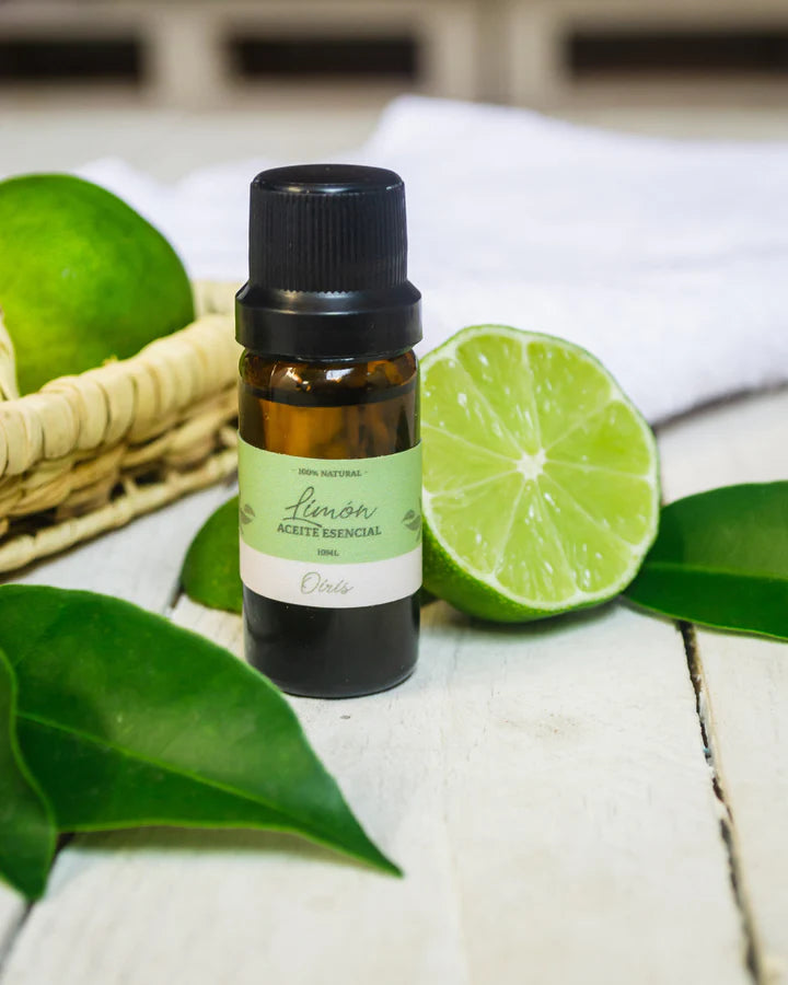 Aceite esencial de Limón Oiris