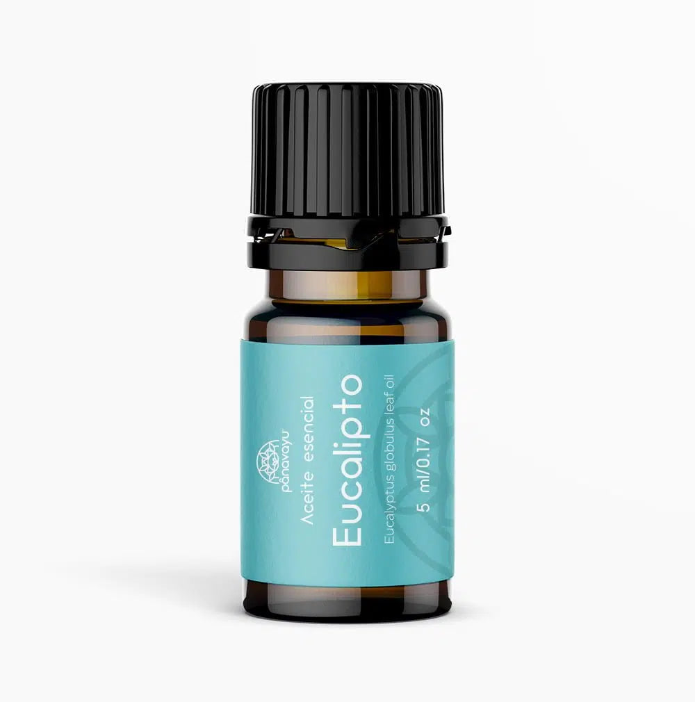 Aceite esencial de Eucalipto - Panavayú