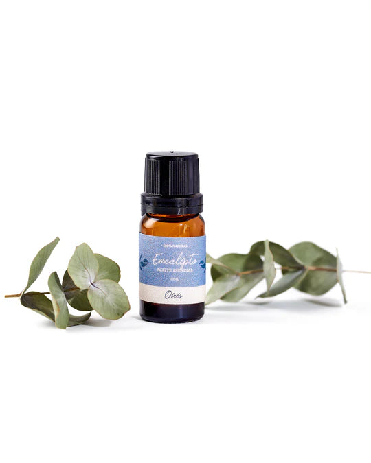 Aceite esencial de Eucalipto Oiris