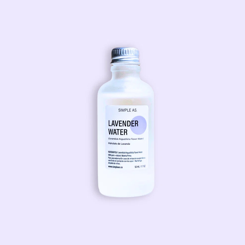 Agua de Lavanda