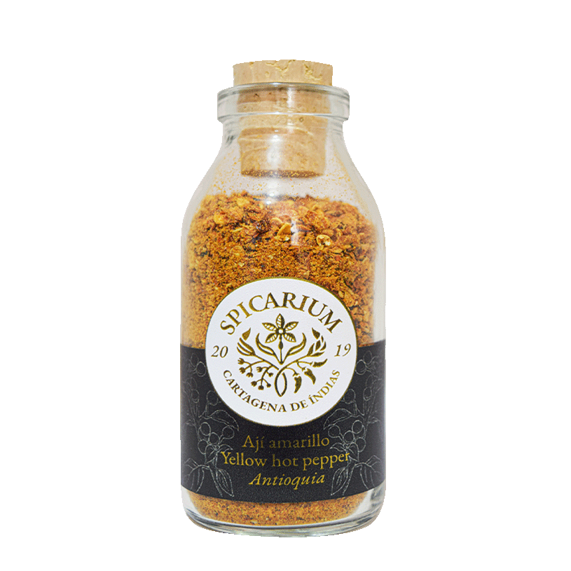 Aji amarillo