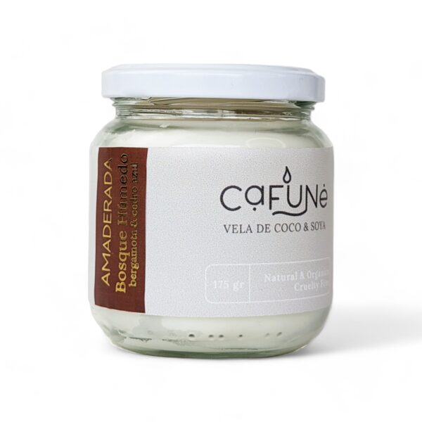 Velas aromáticas vegetales 175 gramos