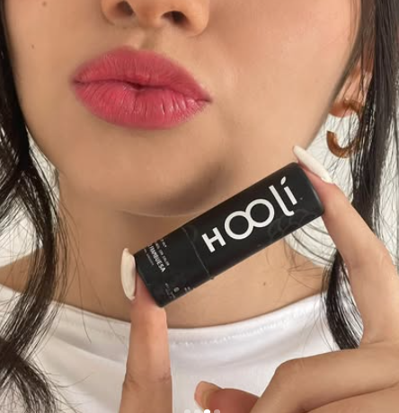 Bálsamo labial con color Frambuesa - Hooli