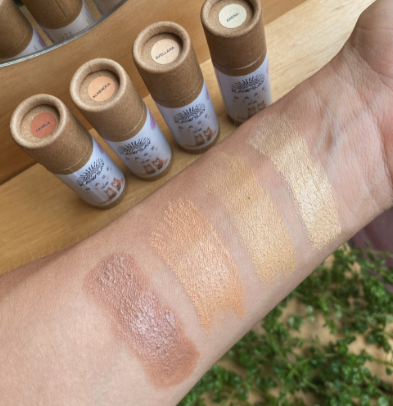 Base y Corrector 2 en 1 - Kawsay