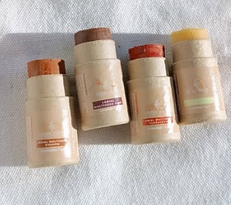 Bálsamos Labiales Amarantos