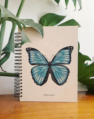 Libretas Ecológicas Cetus