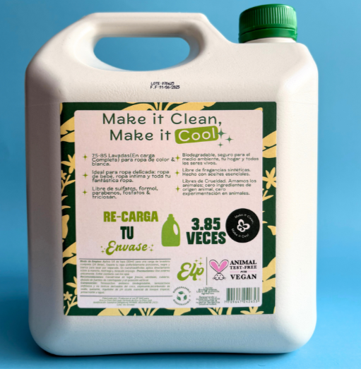 Detergente Bosque Tropical