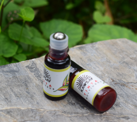 Tinta natural para labios