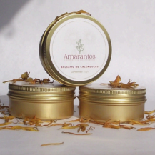 Bálsamo regenerador de Caléndula - Amarantos