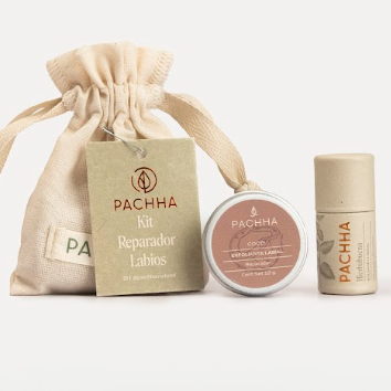 Kit reparador de labios