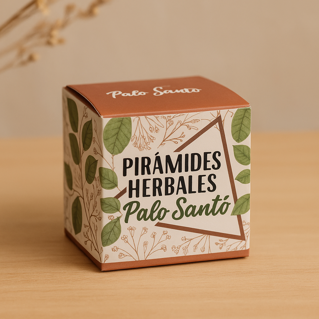 Palo Santo en Pirámides