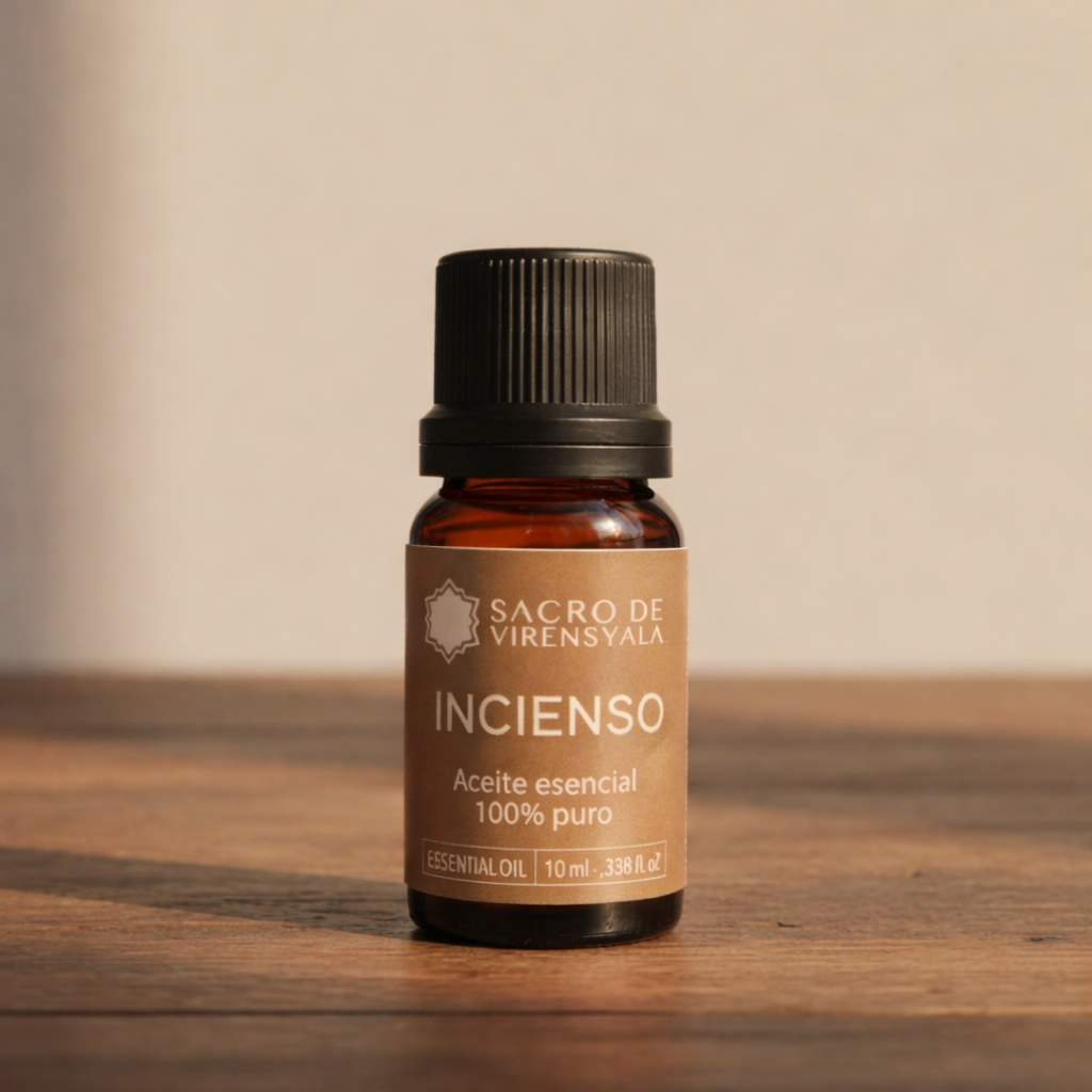 Aceite esencial de Incienso - Sacro 10ml