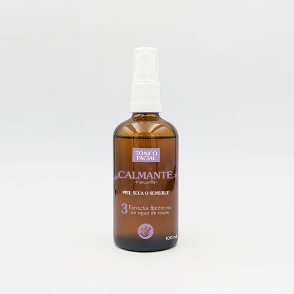 Tónico Facial Calmante