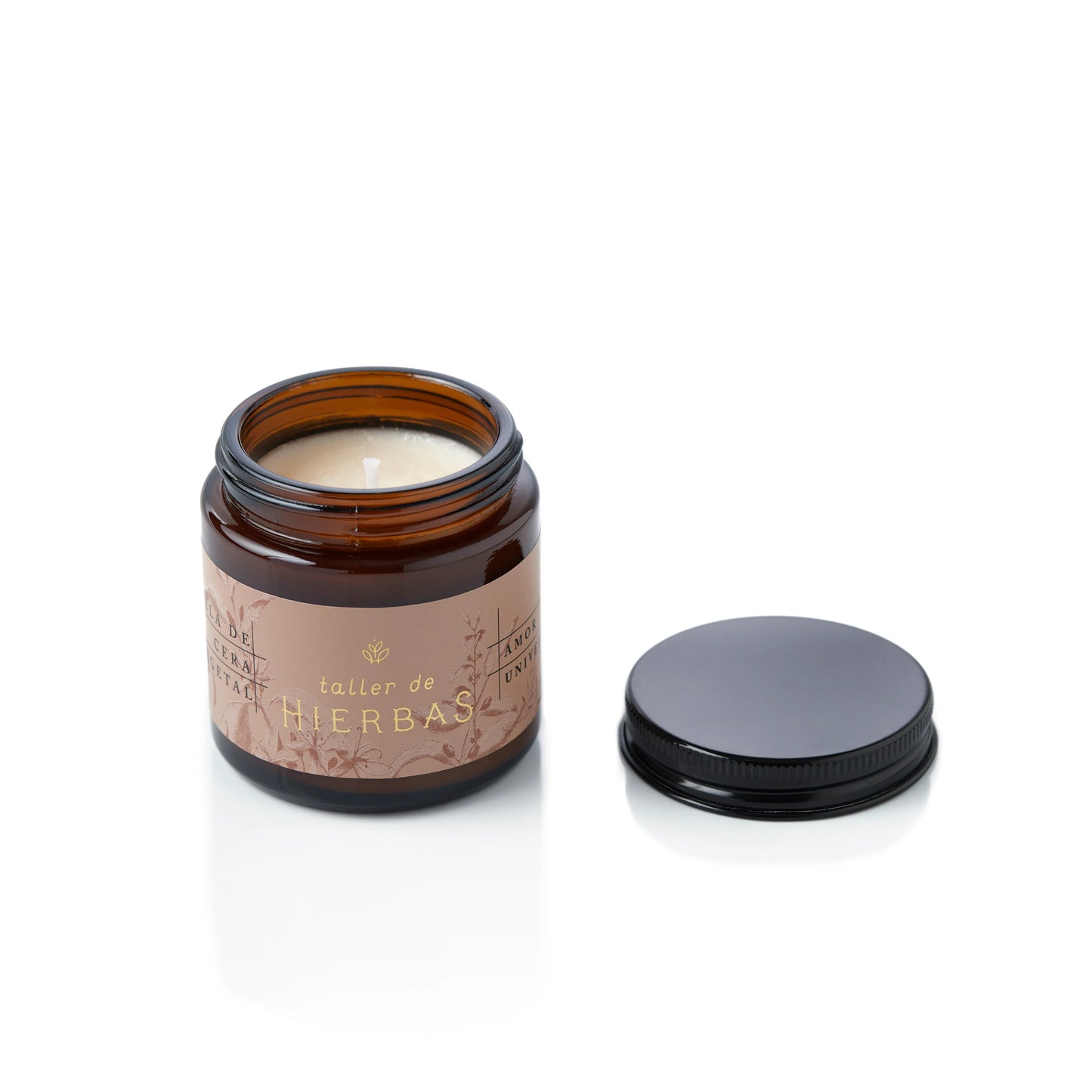 Vela Vegetal Amor Universal 90g