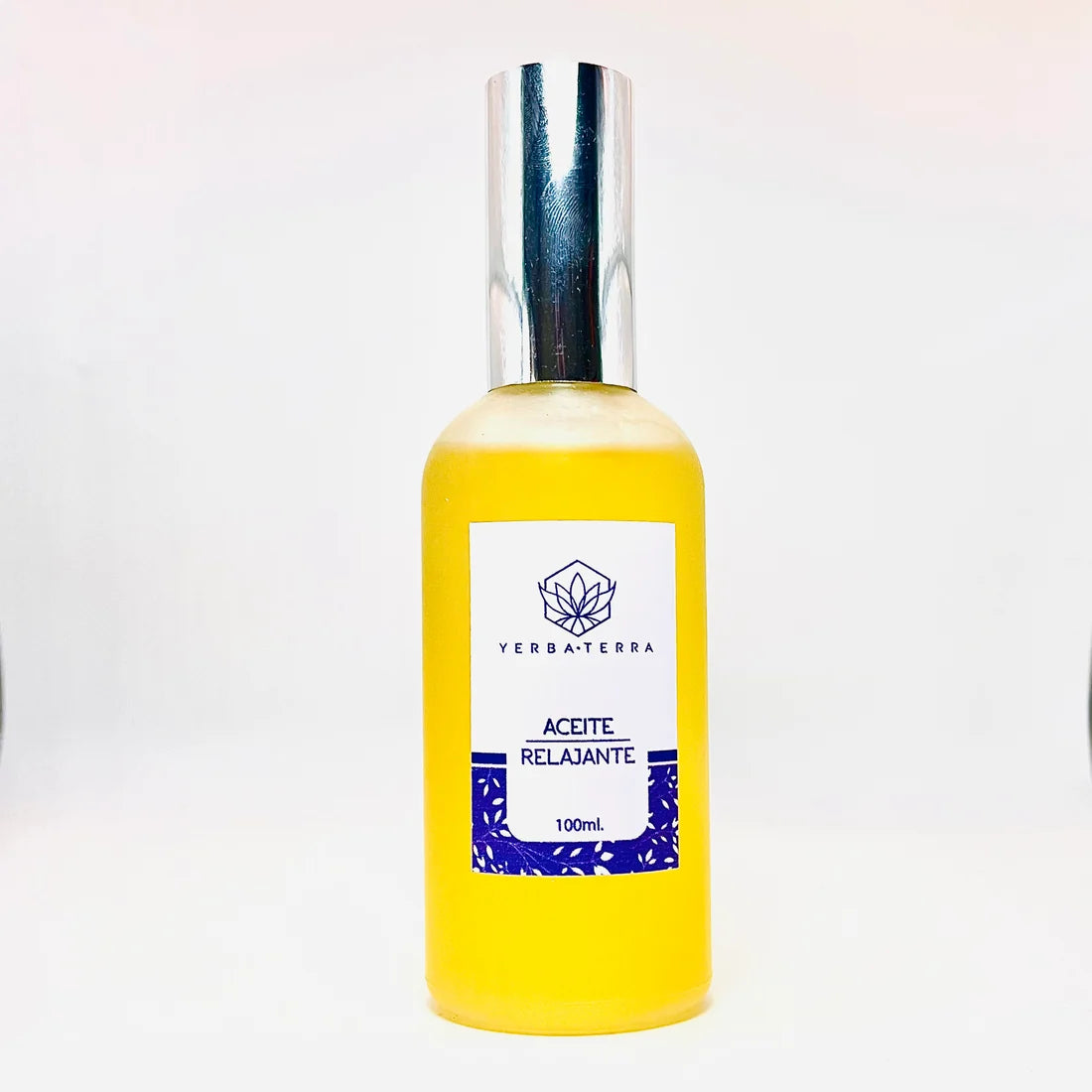 Aceite corporal relajante