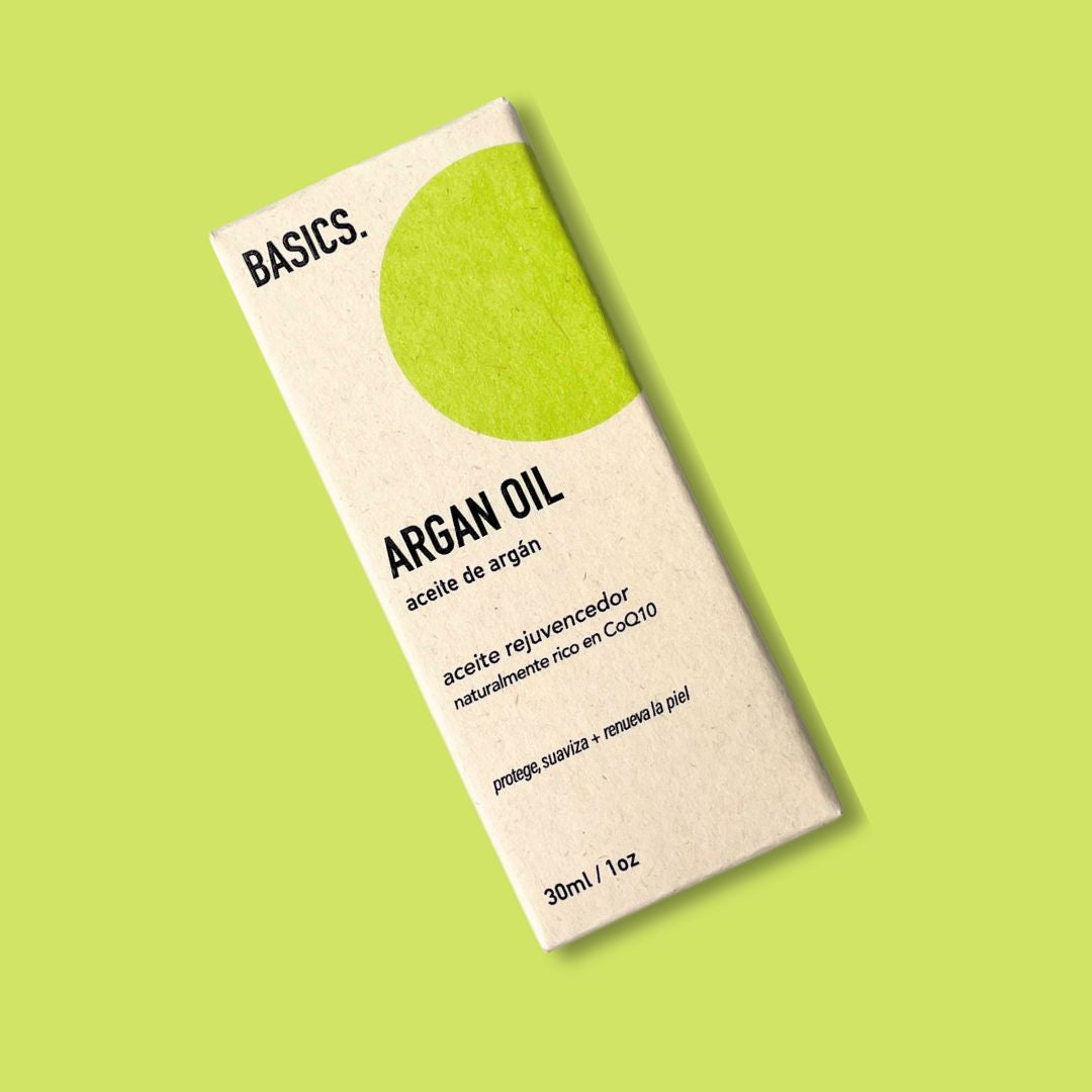 Aceite de Argán Orgánico
