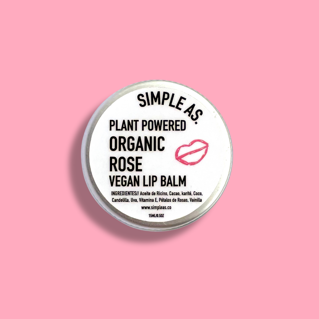 Bálsamo Labial Multiusos- Simple As