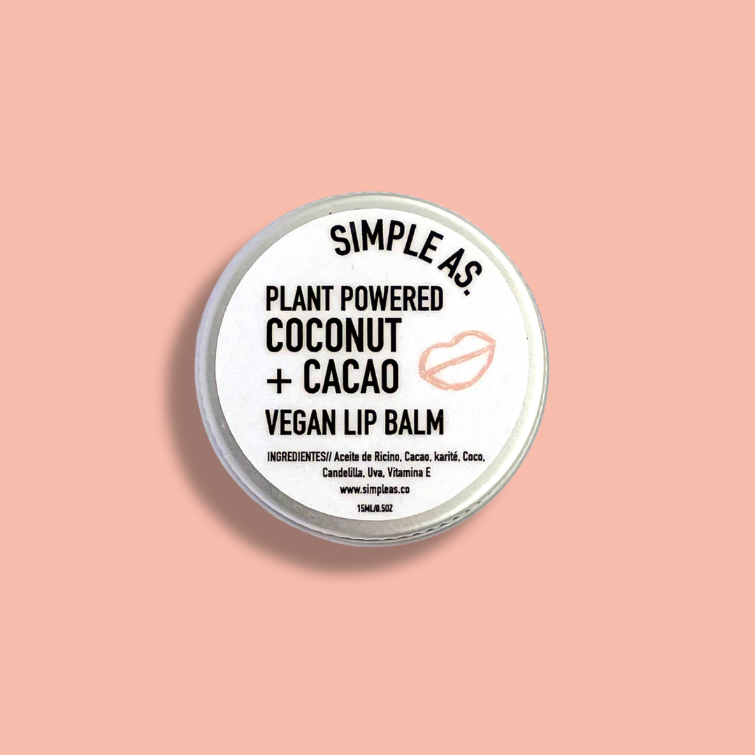 Bálsamo Labial Multiusos- Simple As