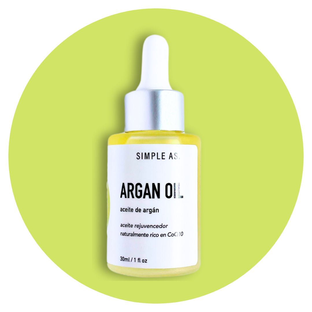 Aceite de Argán Orgánico