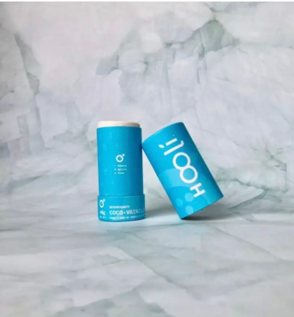 Desodorante Natural Coco Vainilla - Hooli