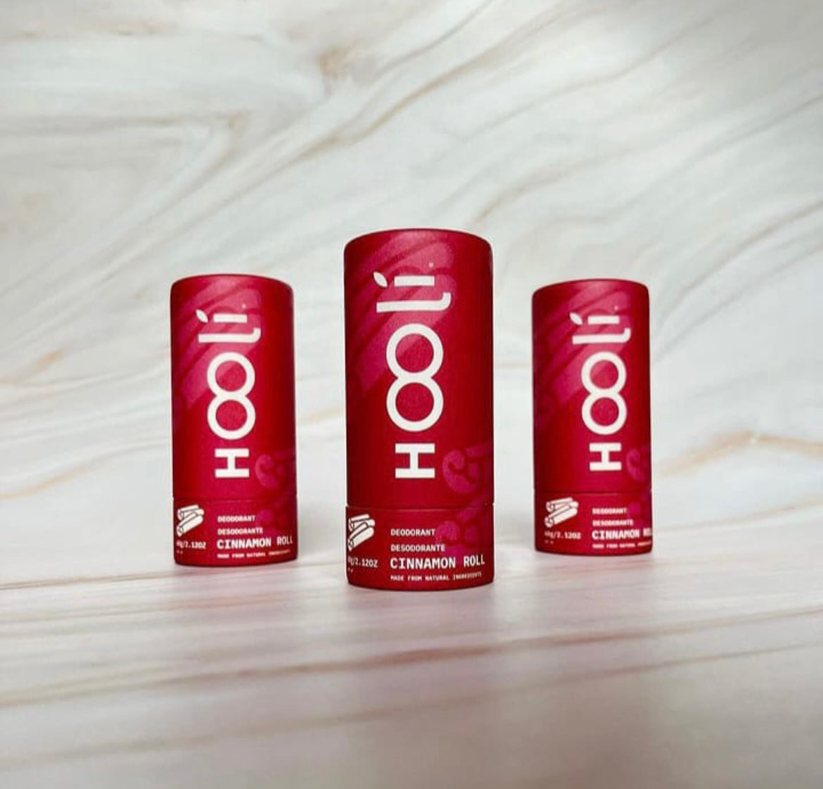Desodorante Natural de Canela (Piel sensible) - Hooli
