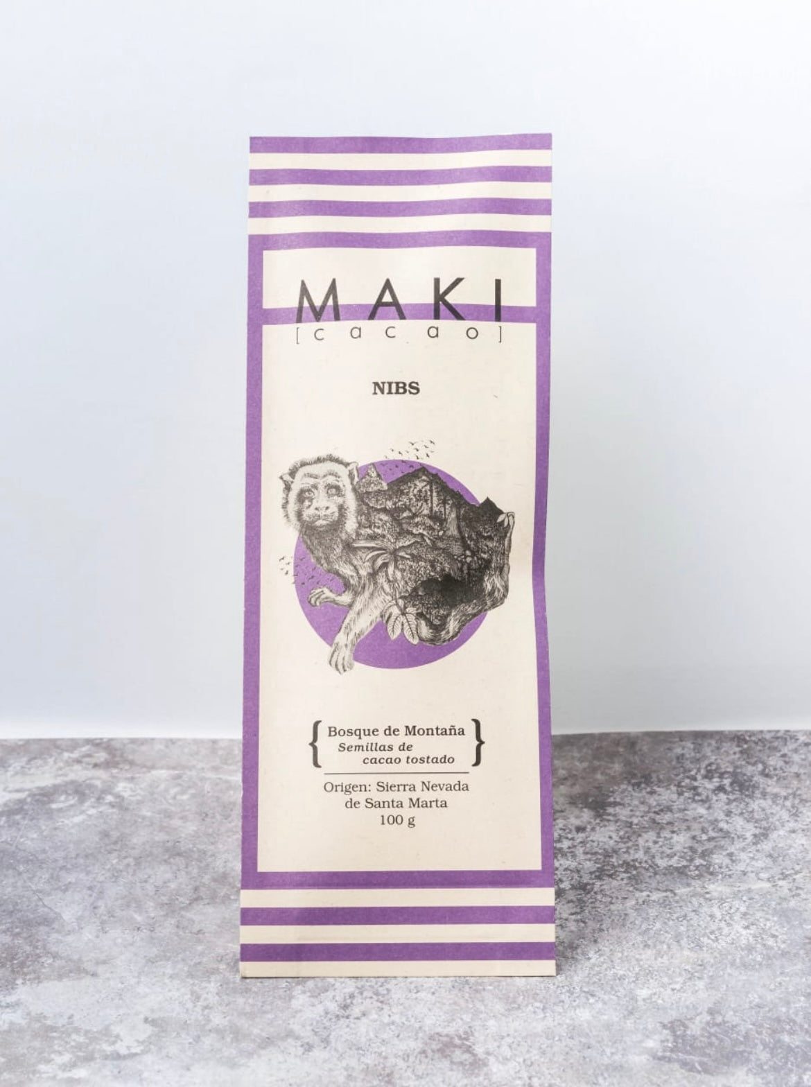 Nibs de cacao