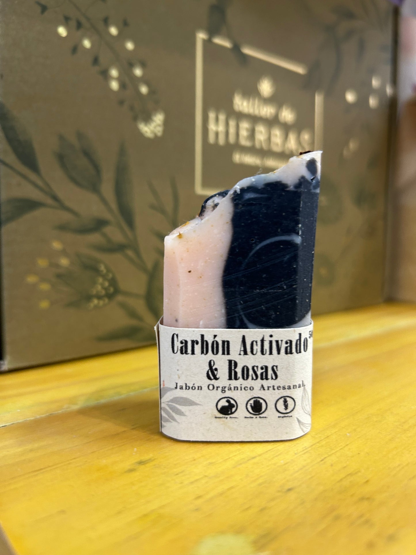 Jabones Artesanales Mini 40gramos