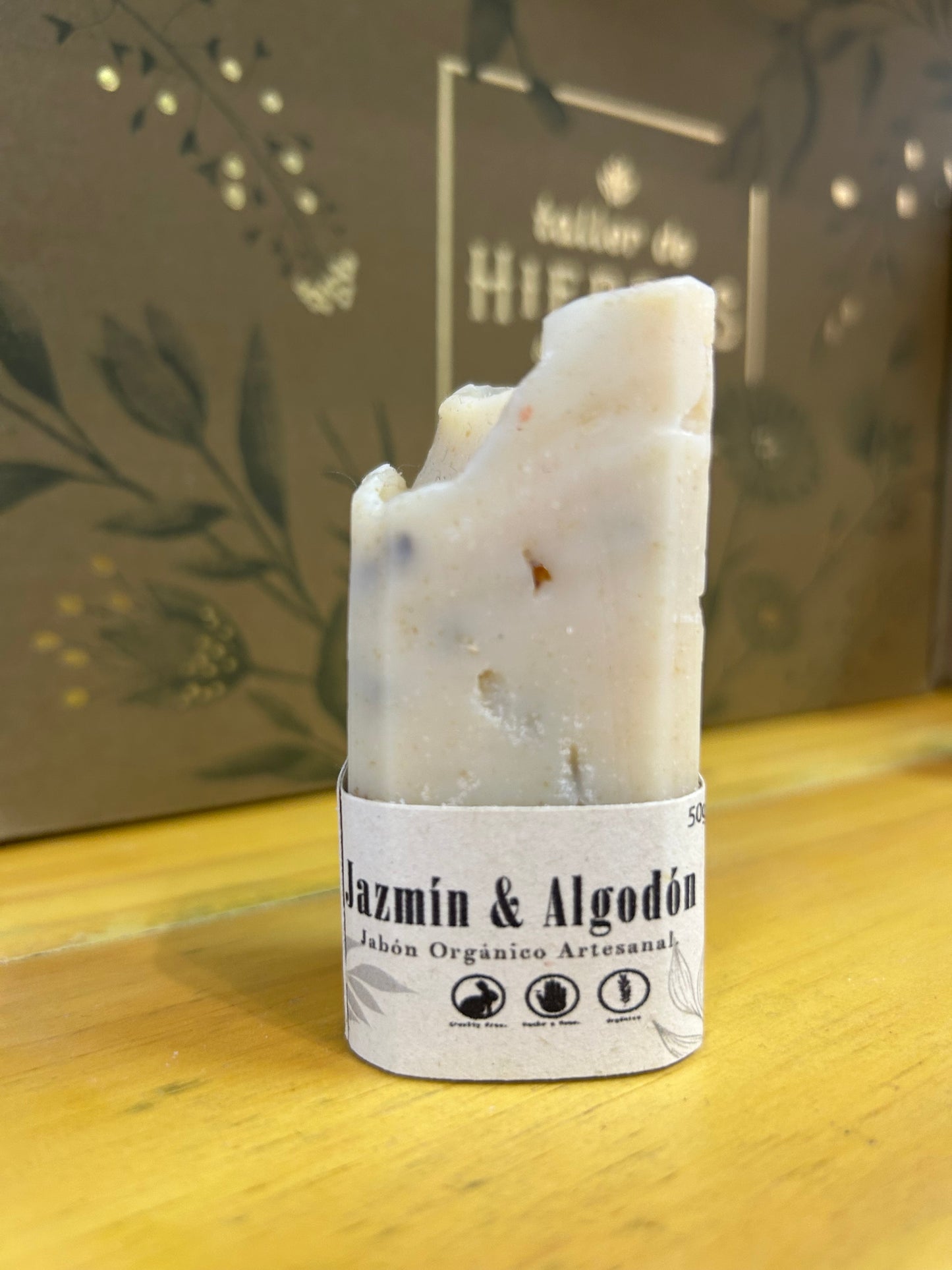 Jabones Artesanales Mini 40gramos