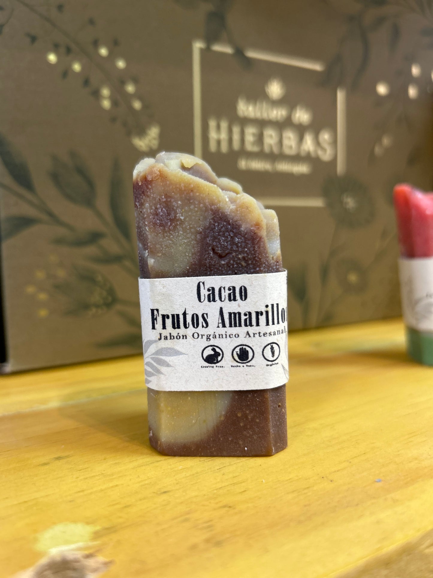 Jabones Artesanales Mini 40gramos