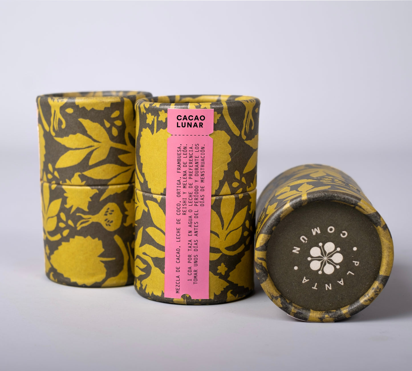 Cacao lunar - Bebida Planta Común