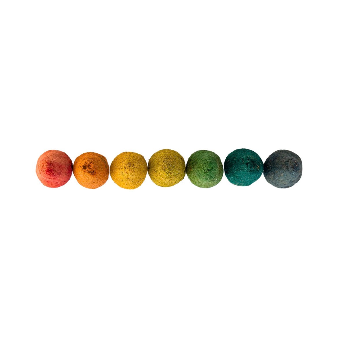 Conos de Sahumado 7 Chakras