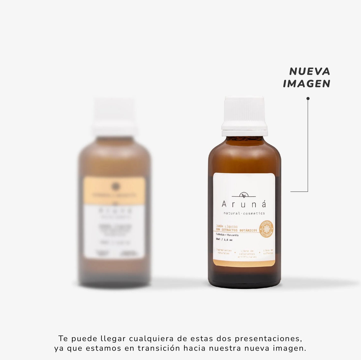 Jabón limpiador facial caléndula y manzanilla