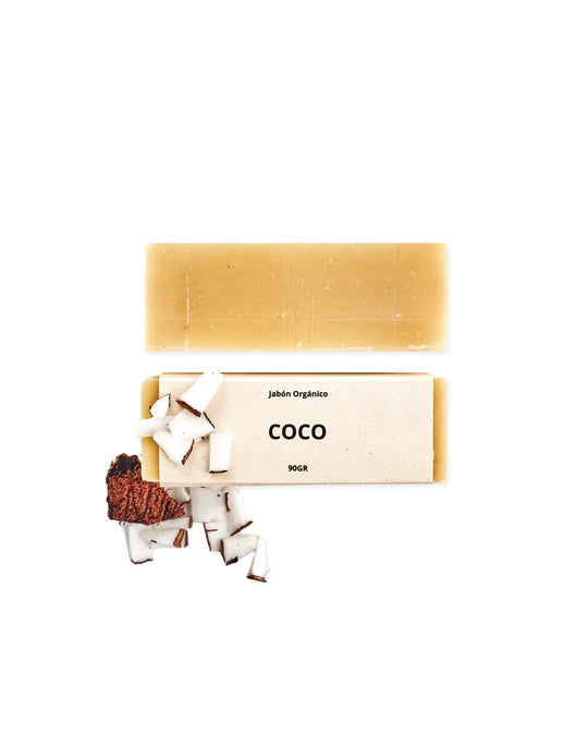 Jabón corporal de coco - Oiris