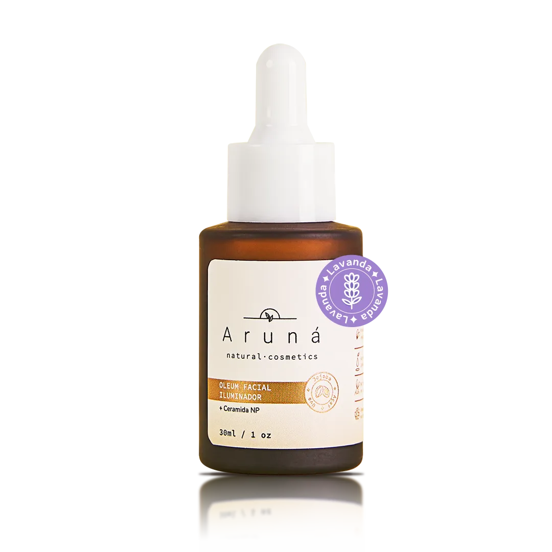 Oleum facial iluminador 30ml