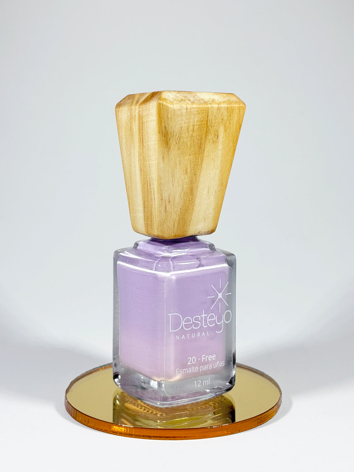 Esmaltes para Uñas 20 Free – Desteyo Natural